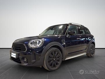 MINI Mini Countryman 2.0 Cooper D Hype auto