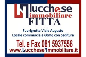 Fuorigrotta Viale Augusto Rif.507L