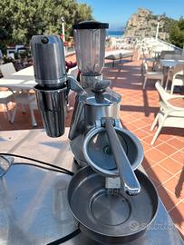 Spremigrumi frullatore tritaghiaccio