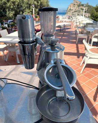 Spremigrumi frullatore tritaghiaccio