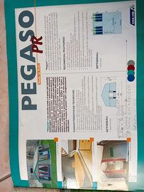 Carrello tenda "PEGASO"