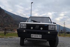 panda 4x4 1997
