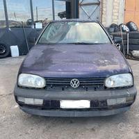 Ricambi Volkswagen Golf 3 GT 1.6 benz del 1997
