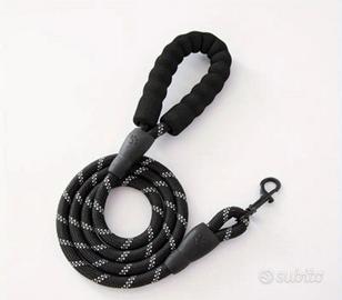Guinzaglio Riflettente 150 cm sicurezza notturna