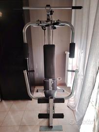 palestra multifunzione 