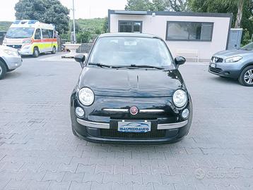 Fiat 500 2013 Fiat 500 Lounge 1.2 Mt (69 Cv).