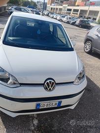 VW Up! per neopatentati 
