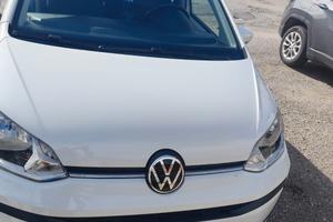VW Up! per neopatentati 
