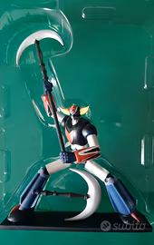 Go Nagai Robot Collection Goldrake Alabarda: rotta