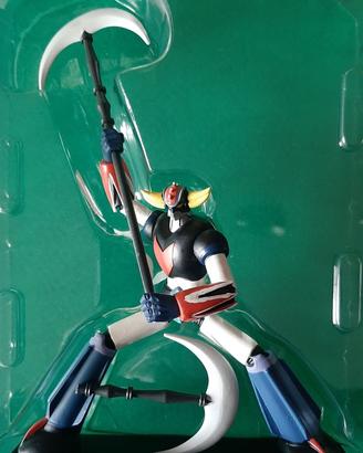 Go Nagai Robot Collection Goldrake Alabarda: rotta