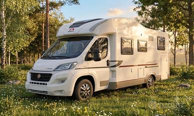 Adria MATRIX M 680 SP AMPIO GARAGE