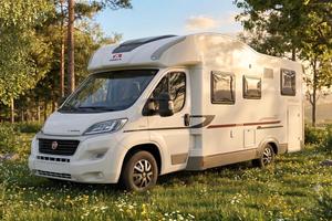 Adria MATRIX M 680 SP AMPIO GARAGE