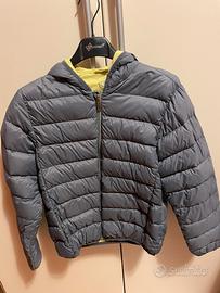 Giacca a vento Brums grigia