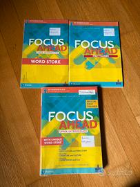Libro di inglese “Focus”
