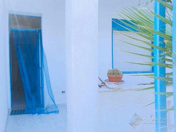 Villetta rustica a triscina