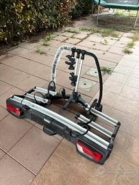 Portabici da gancio traino Thule Velospace XT3 939