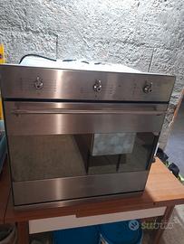 Forno elettrico da incasso Smeg