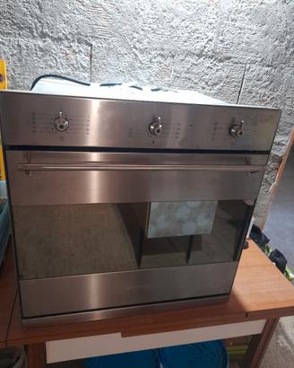 Forno elettrico da incasso Smeg