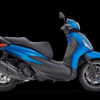 Piaggio Beverly 300 310 S
