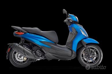 Piaggio Beverly 300 310 S