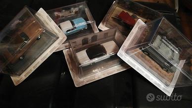 Macchinine 007 James Bond