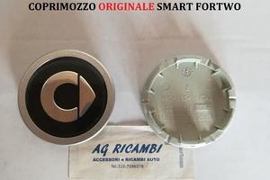 1 coprimozzo Originale Smart 451
