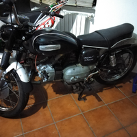Aermacchi Ala Blu GT 250