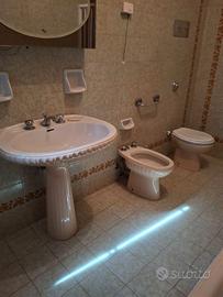 Set sanitari bagno anni 40