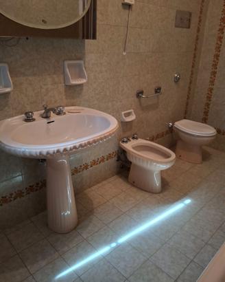 Set sanitari bagno anni 40