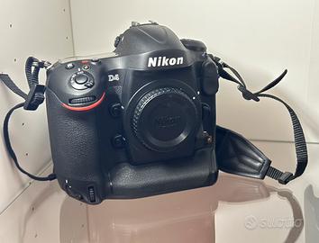 Nikon D4