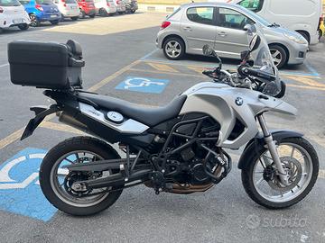 BMW gs 650