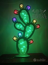 Luminaria Salentina - Fico D'India 50x90 cm