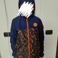 Giubbino 10anni.140cm.