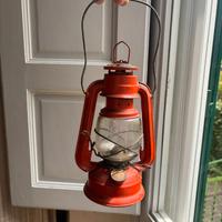 MEVA 65 LANTERNA MINIERA PREBELLICA ANTICA ANNI 30