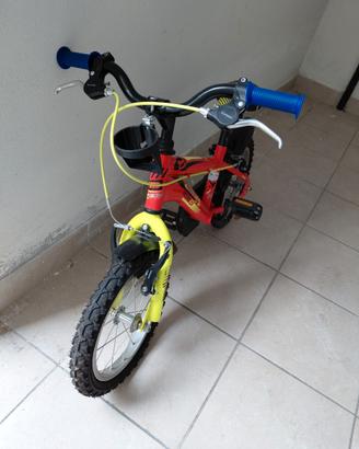 Bici bambino