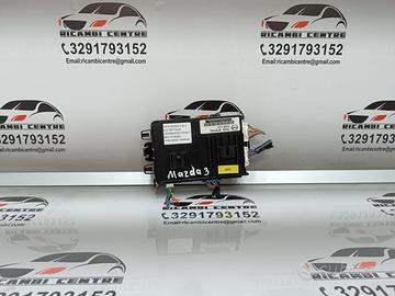 Centralina bcm controllo carozzeria mazda 3 2018 t