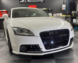 Audi TT anno 2011 sline inerbì esterno