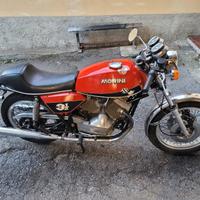 Moto Morini 3œ - 1976