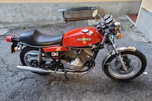 Moto Morini 350 1976