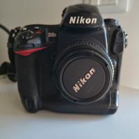 Nikon D3S 