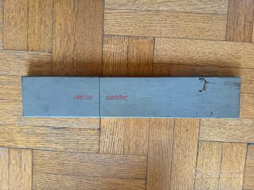 Set vintage Aristo Studio Tabelle A