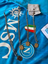 Collana centenario napoli