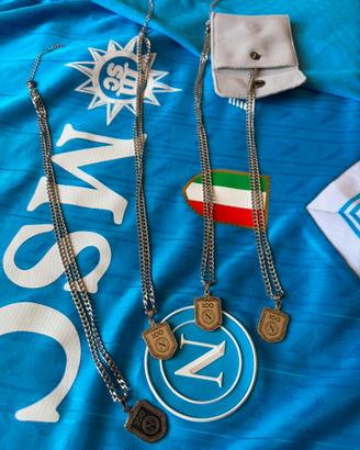 Collana centenario napoli