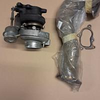 Turbina e Skat Abarth stage 3