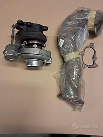 Turbina e Skat Abarth stage 3