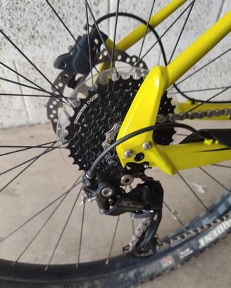 Cannondale Trail neo 3