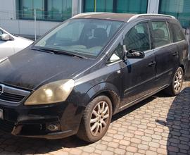 Opel Zafira 1.9 CDTI 120CV Cosmo SOLO PER EXPORT