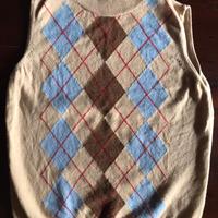 Gilet donna in lana merino, kashmir e seta