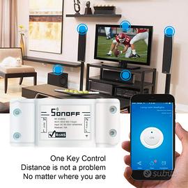 Sonoff Basic Wireless Smart Switch