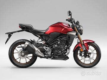 Honda CB 300 R PROMO ABS